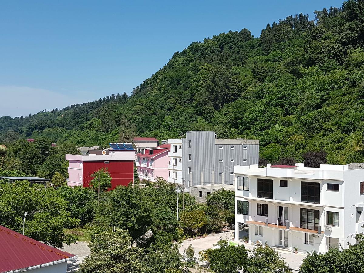 Vizitori Hotel Gonio Εξωτερικό φωτογραφία