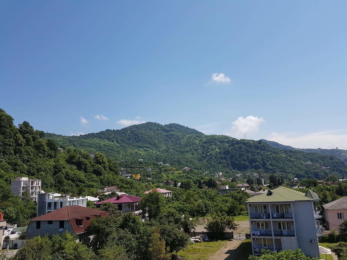 Vizitori Hotel Gonio Εξωτερικό φωτογραφία