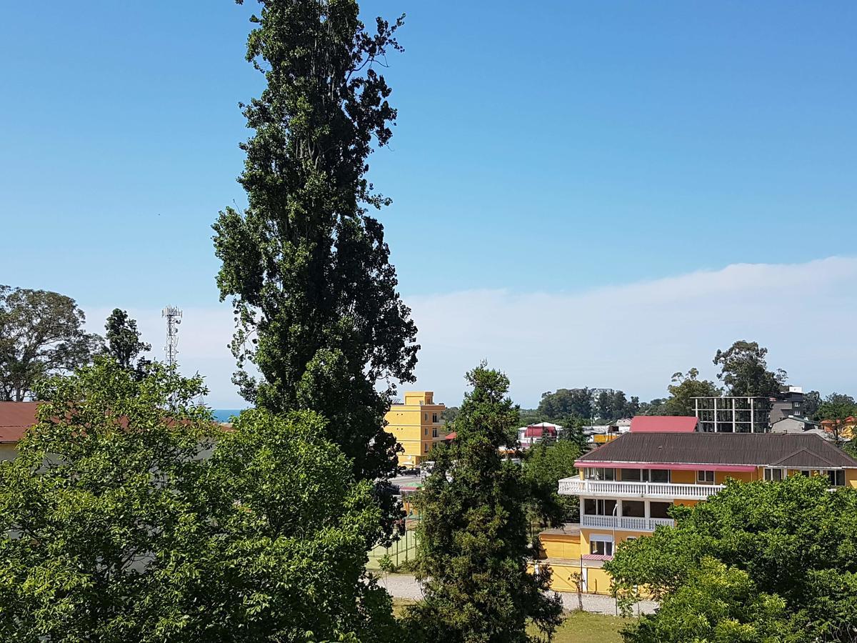 Vizitori Hotel Gonio Εξωτερικό φωτογραφία