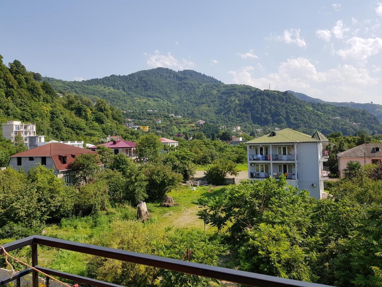 Vizitori Hotel Gonio Εξωτερικό φωτογραφία