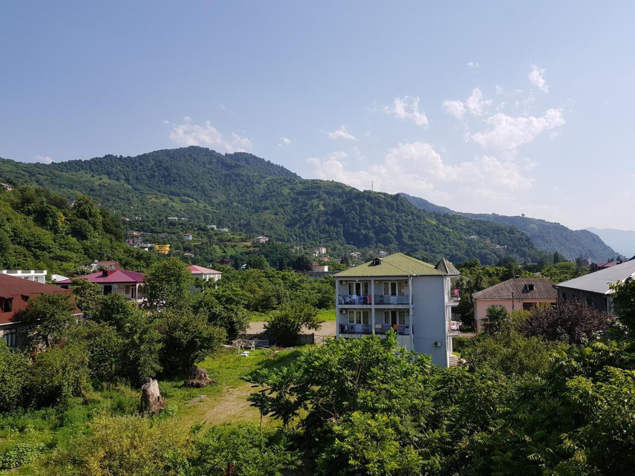 Vizitori Hotel Gonio Εξωτερικό φωτογραφία